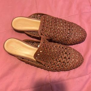 American Eagle Mule Slides size 9